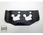 Kawasaki ZZR1100 afdekrubber motorblok / afdek rubber cober